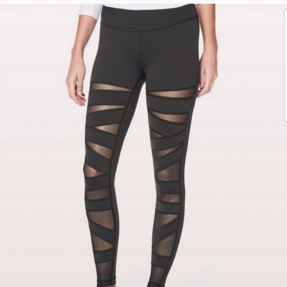 Lululemon tight leggings